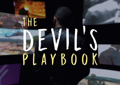 The Devil’s Playbook – LifeSpring Church